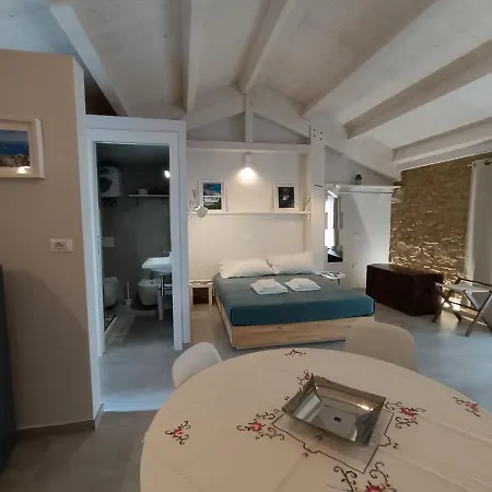 Apartmán Oh Quant'e' Bella L'acquabella