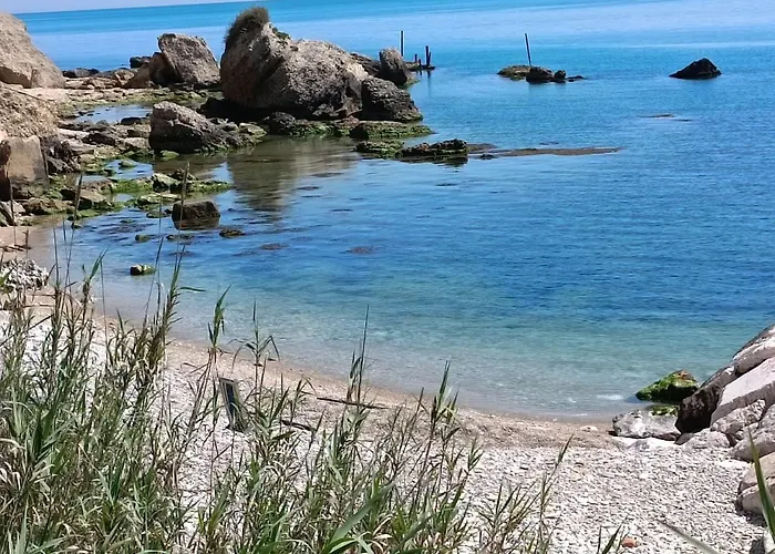 Διαμέρισμα Oh Quant'e' Bella L'acquabella *