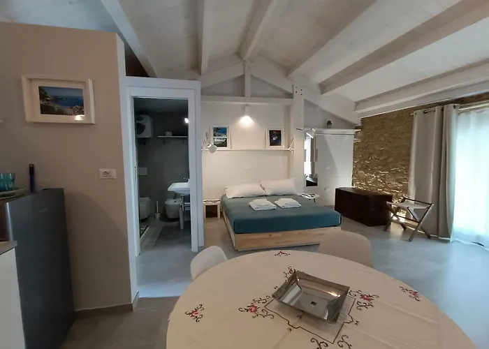 Διαμέρισμα Oh Quant'e' Bella L'acquabella